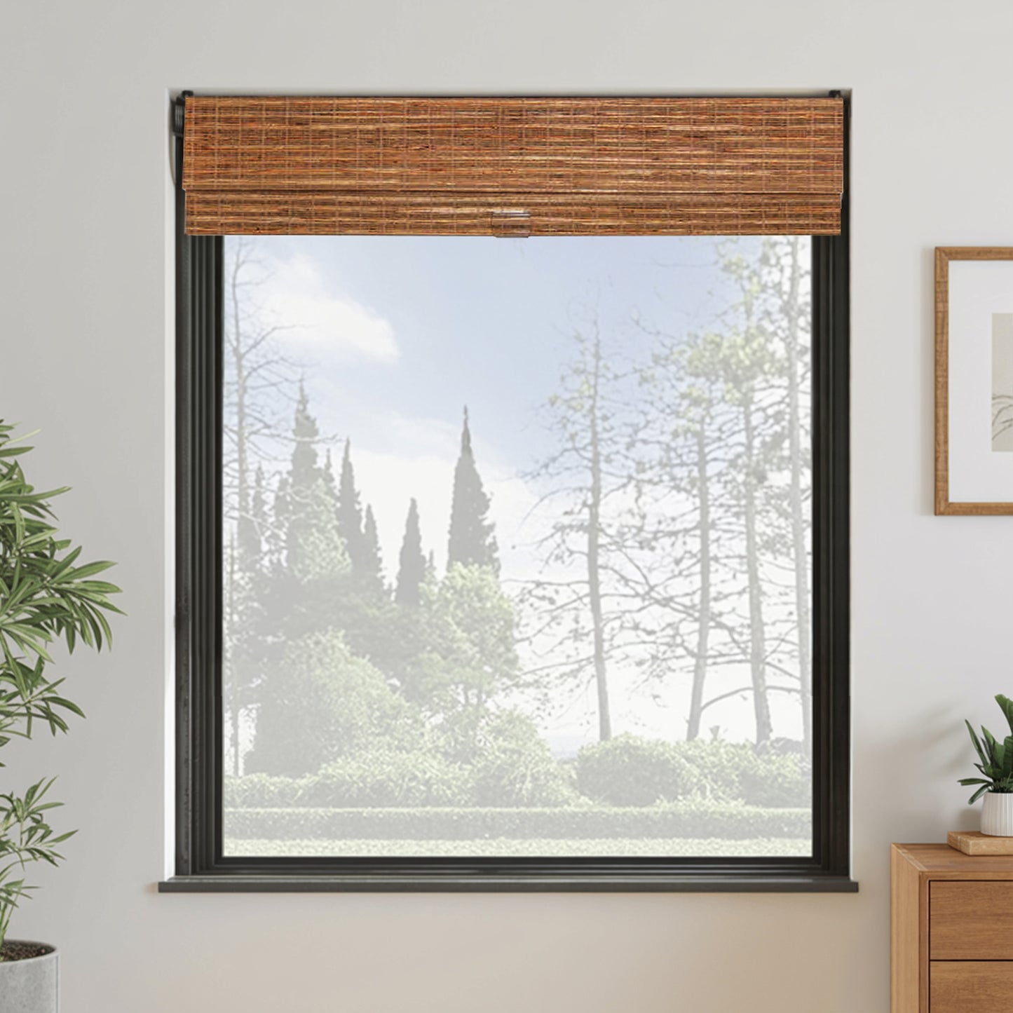 Natural Jute Woven Wood Blinds & Shades | Woven