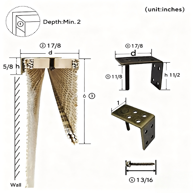 Measure Width and Length Correctly