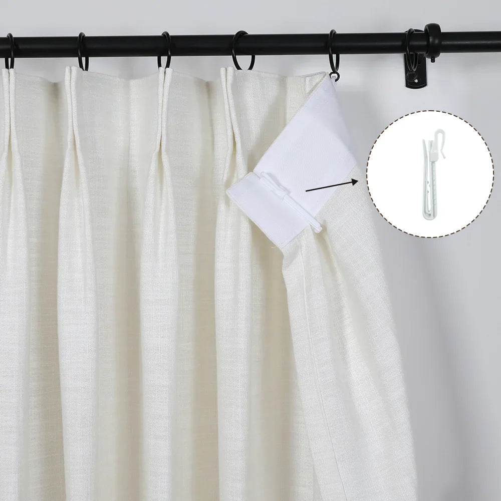 Dura Adjustable Pin Hooks Set (Pack of 32)