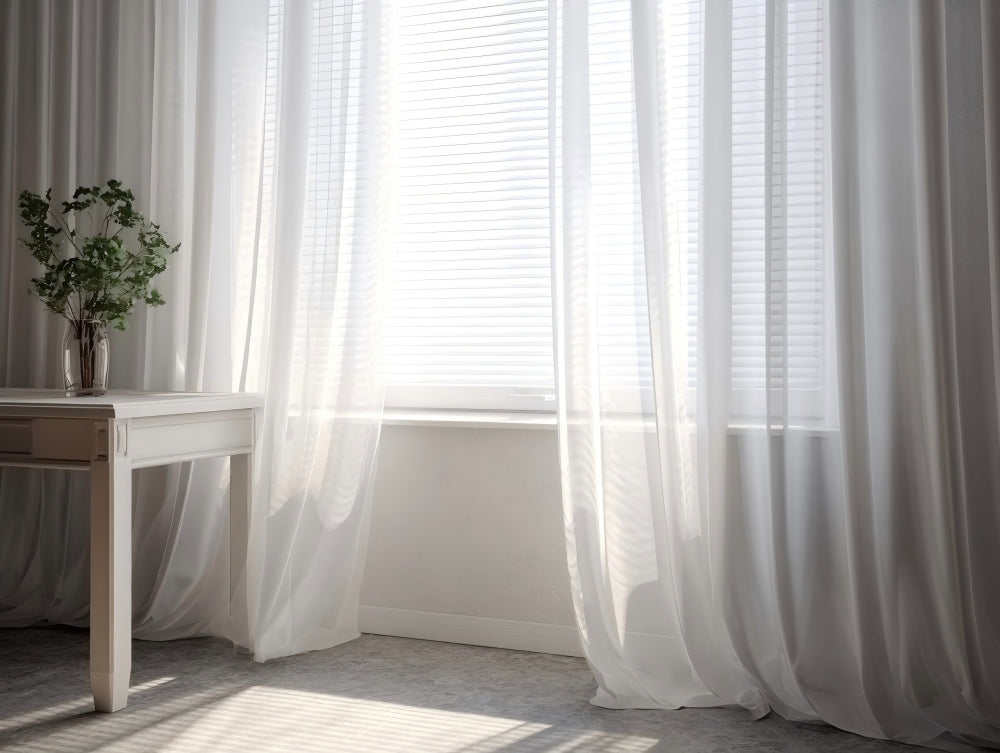 What is see through sheer