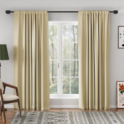 Breeza Cotton Drapes Soft Top
