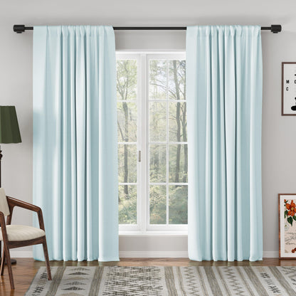 Breeza Cotton Drapes Soft Top