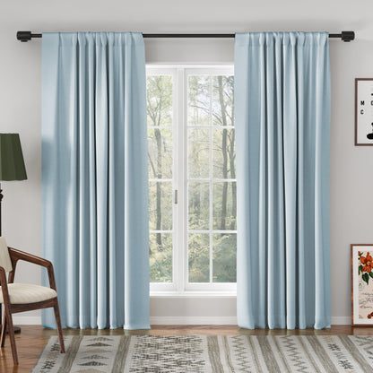 Breeza Cotton Drapes Soft Top