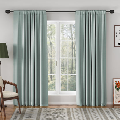 Breeza Cotton Drapes Soft Top