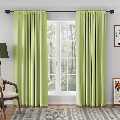 Breeza Cotton Drapes Soft Top
