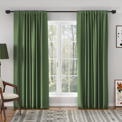 Breeza Cotton Drapes Soft Top