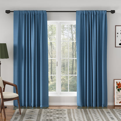 Breeza Cotton Drapes Soft Top