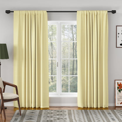 Breeza Cotton Drapes Soft Top