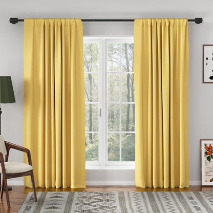 Breeza Cotton Drapes Soft Top
