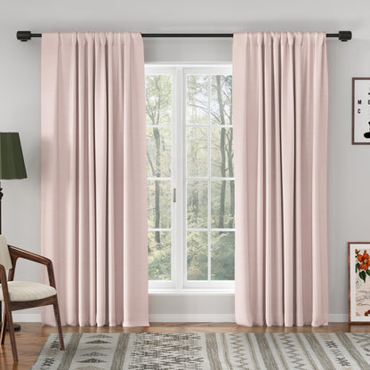 Breeza Cotton Drapes Soft Top