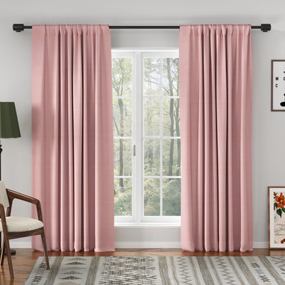 Breeza Cotton Drapes Soft Top