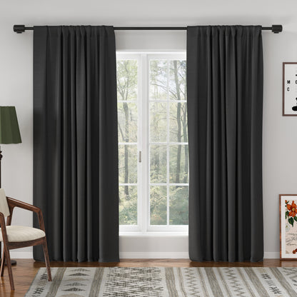 Breeza Cotton Drapes Soft Top