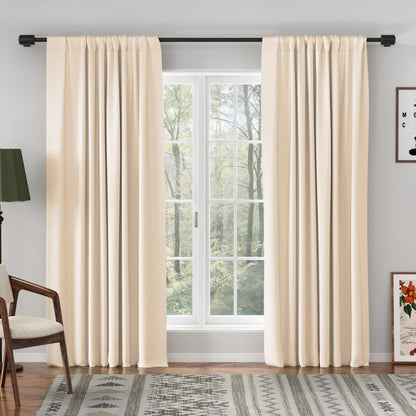 Breeza Cotton Drapes Soft Top