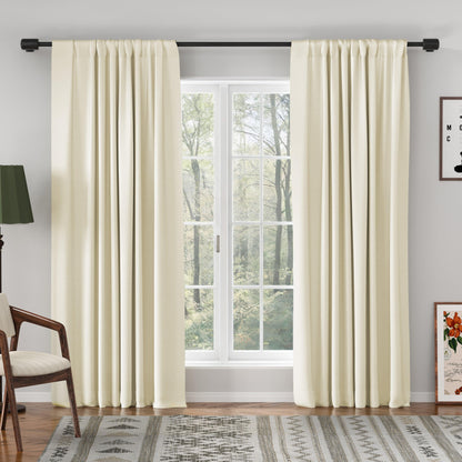 Breeza Cotton Drapes Soft Top